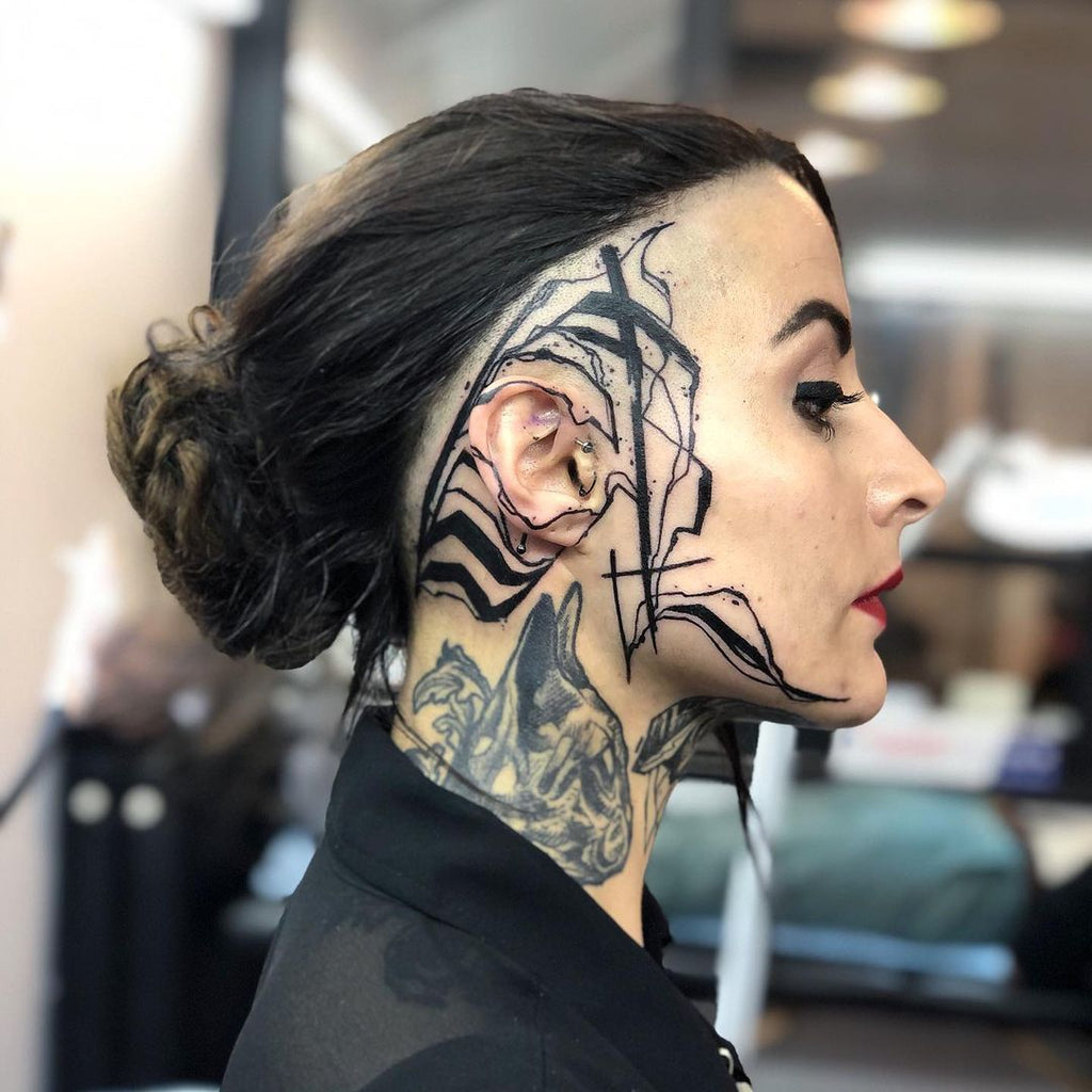 Musicians With Face Tattoos