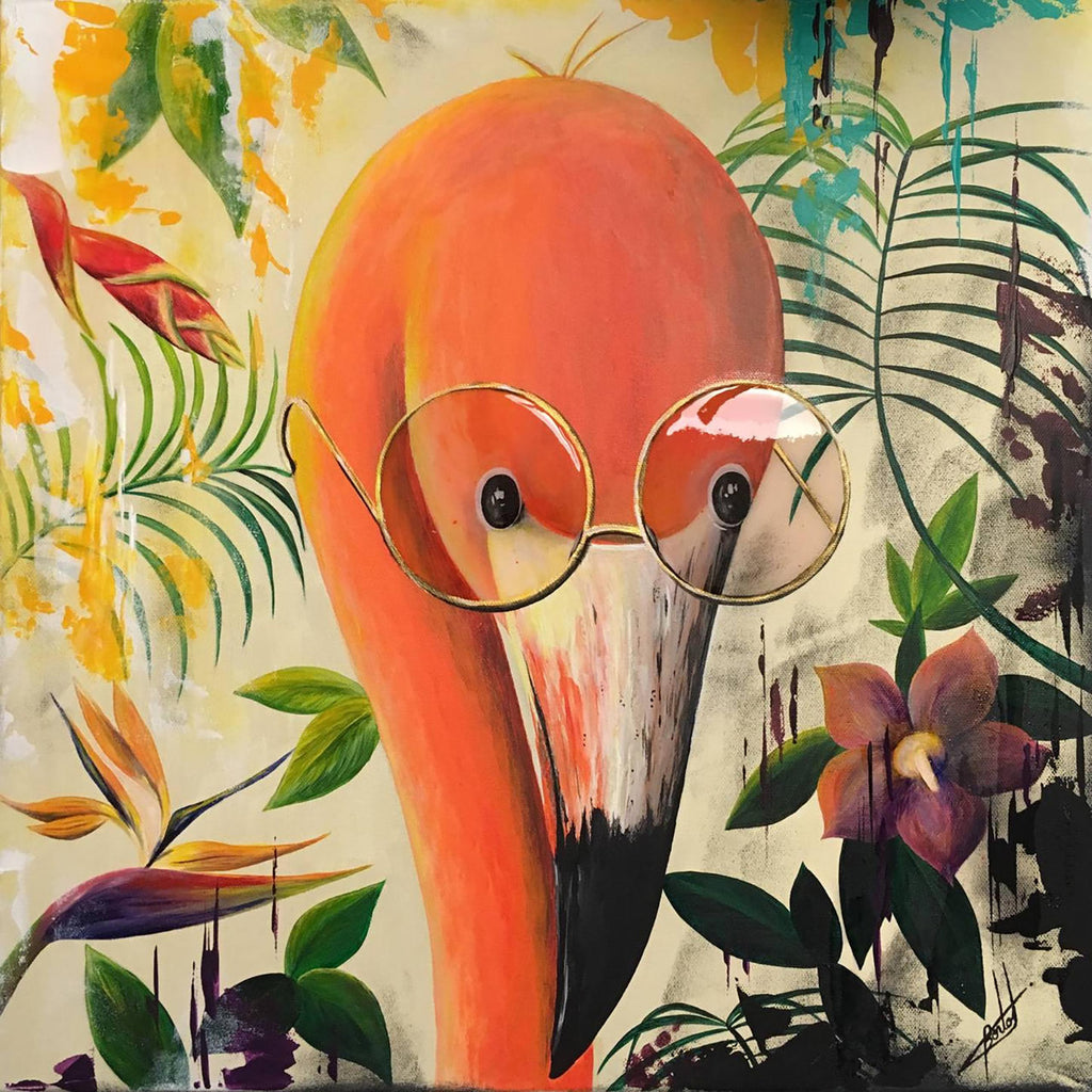 30 Best Flamingo Illustrations Ideas You Should Check