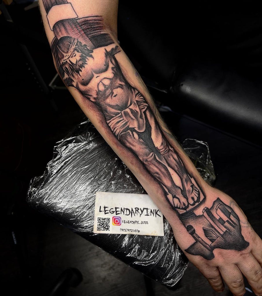 11+ Forearm Sleeve Tattoo Ideas You Have To See To Believe!