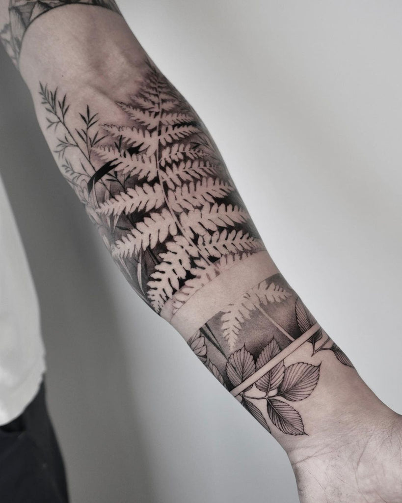 Forearm Tattoos: Unleashing Your Personal Style on Skin Canvas