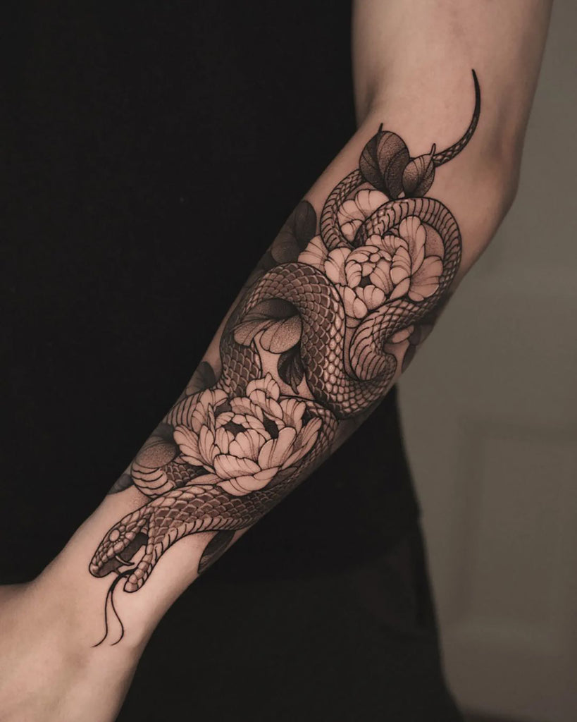 21+ Arm Tattoos Designs