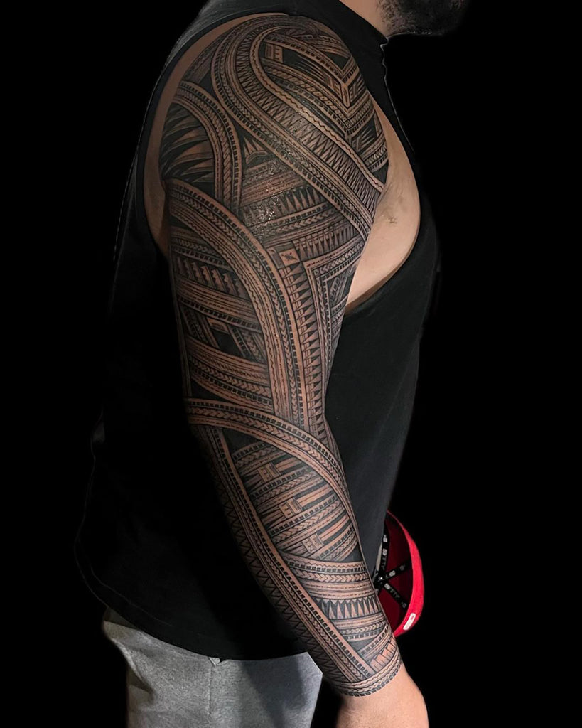 40+ Best Sleeve Tattoo Ideas for Men
