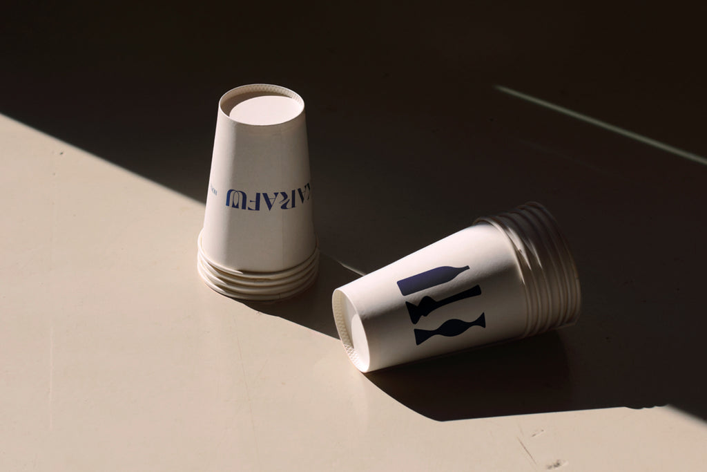 How to Print Logo Designs on Paper Cups