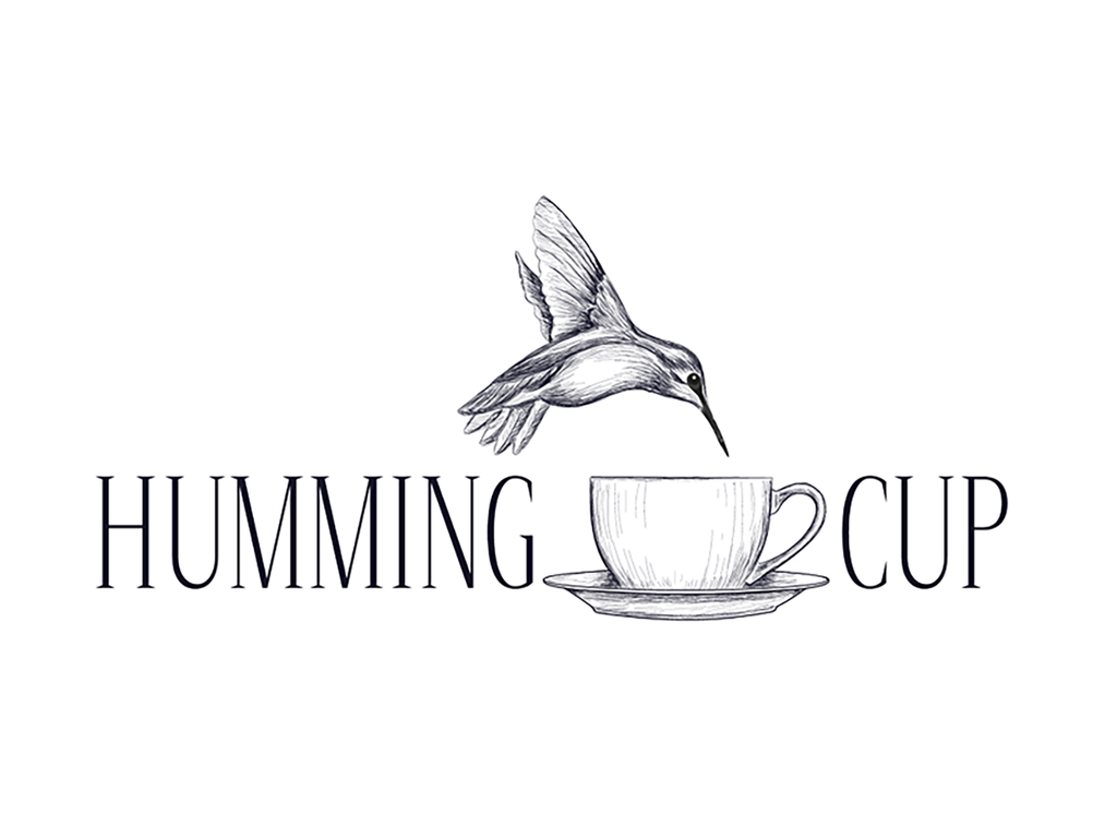 hummingbird travel logo