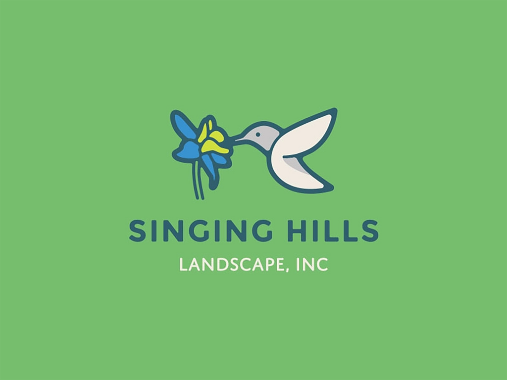 hummingbird travel logo