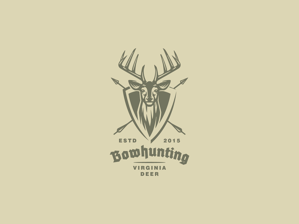 30 Best Hunting Logo Design Ideas You Should Check
