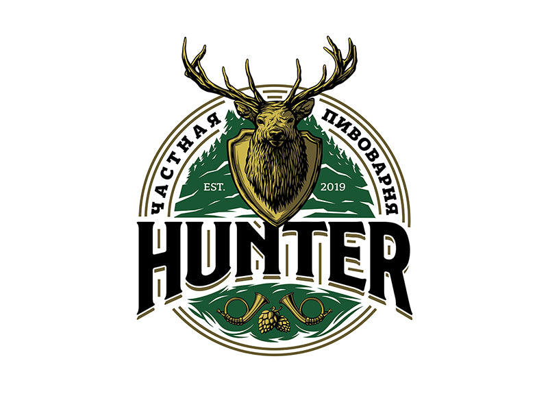 30 Best Hunting Logo Design Ideas You Should Check