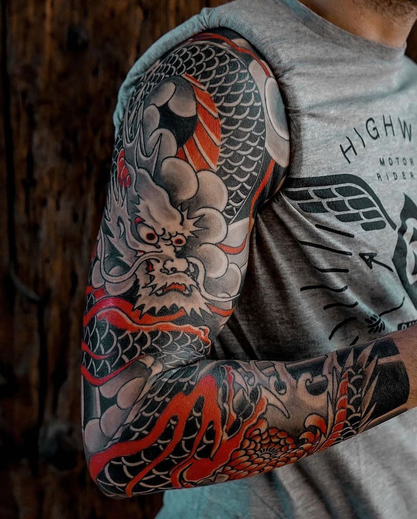 30 Best Japanese Tattoo Ideas You Should Check