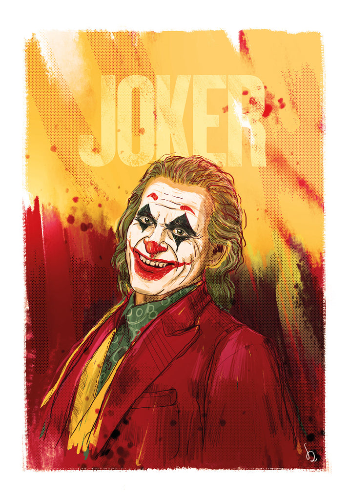 30 Best Joker Illustration Ideas You Should Check