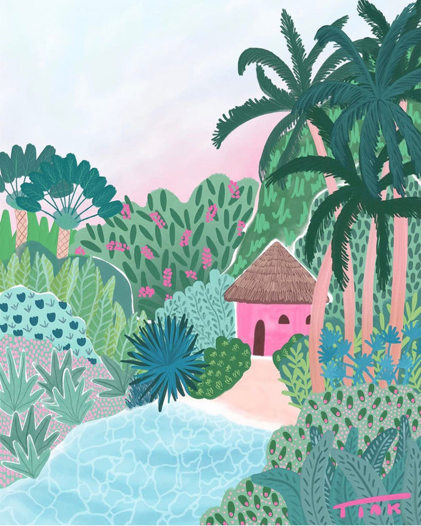 30 Best Jungle Illustration Ideas You Should Check