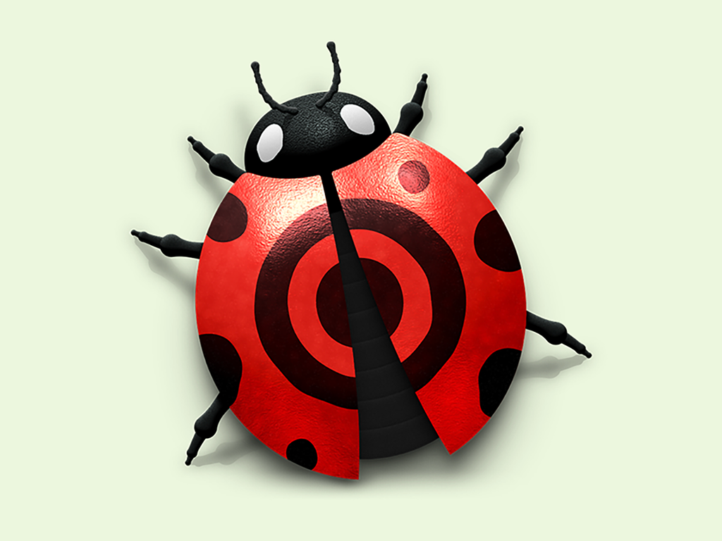 Ladybug Logos - 27+ Best Ladybug Logo Ideas. Free Ladybug Logo Maker.