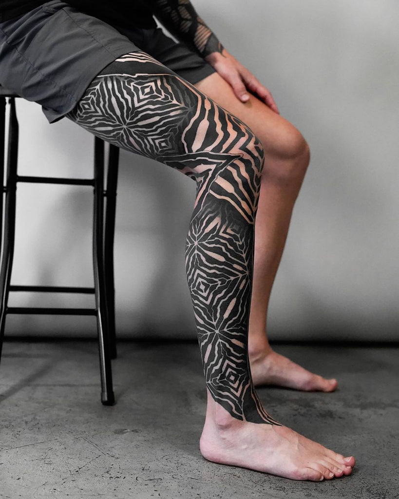 Tattoo uploaded by MK • I want a full leg tattoo!!!! #dreamtattoo • Tattoodo