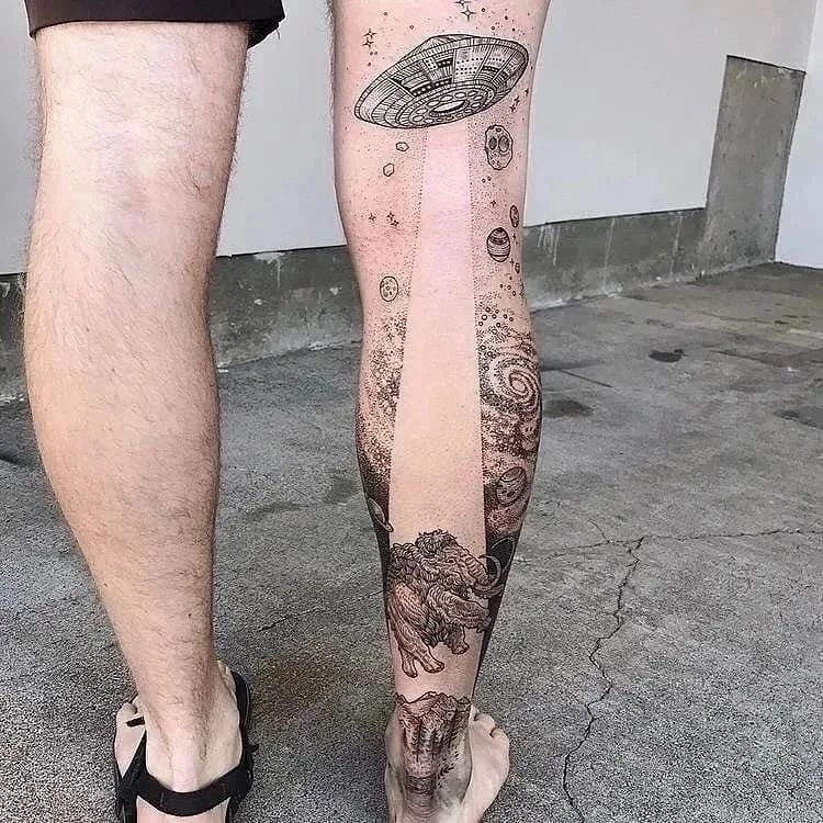 Best 25+ Simple leg tattoos ideas on Pinterest | Simple leg tattoos, Tattoos,  Leg tattoos