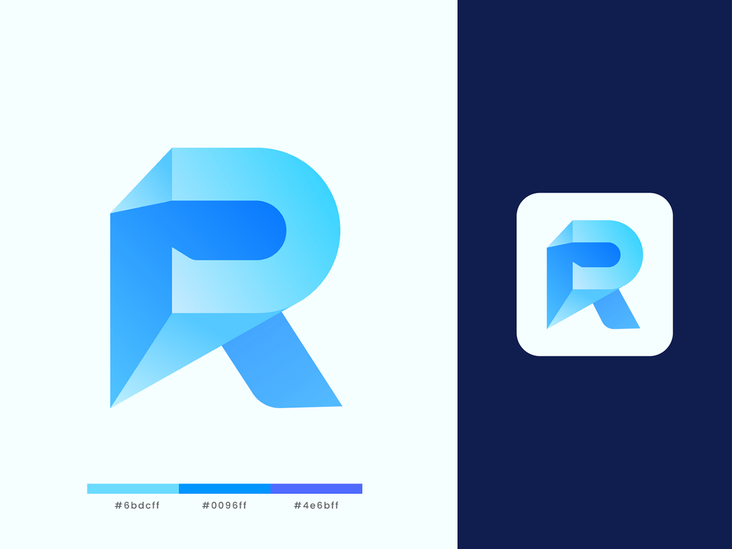 30 Best Letter R Logo Design Ideas You Should Check