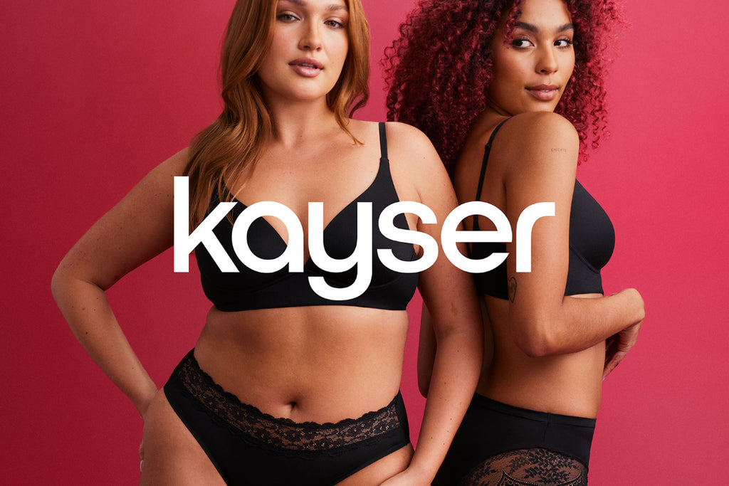 The Alive collection is here! ✨ - Kayser Lingerie