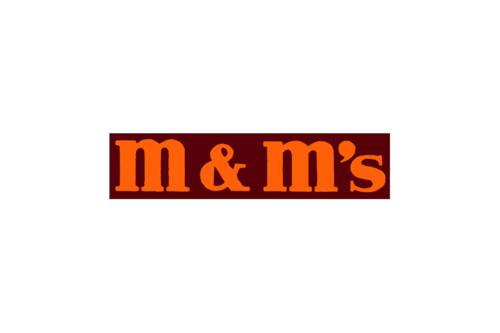 M&M's Logo Design: History & Evolution