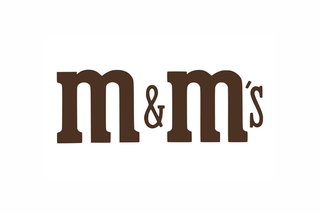 M&M's Logo Design: History & Evolution