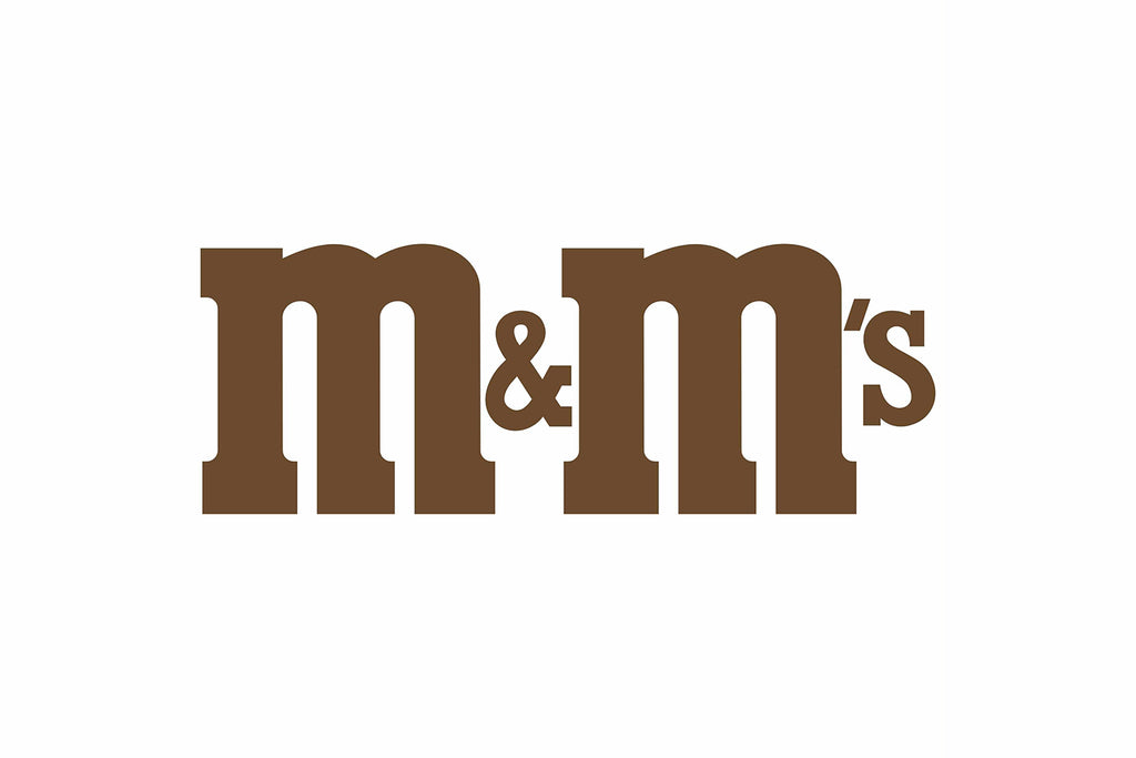 M&M's Logo Design: History & Evolution