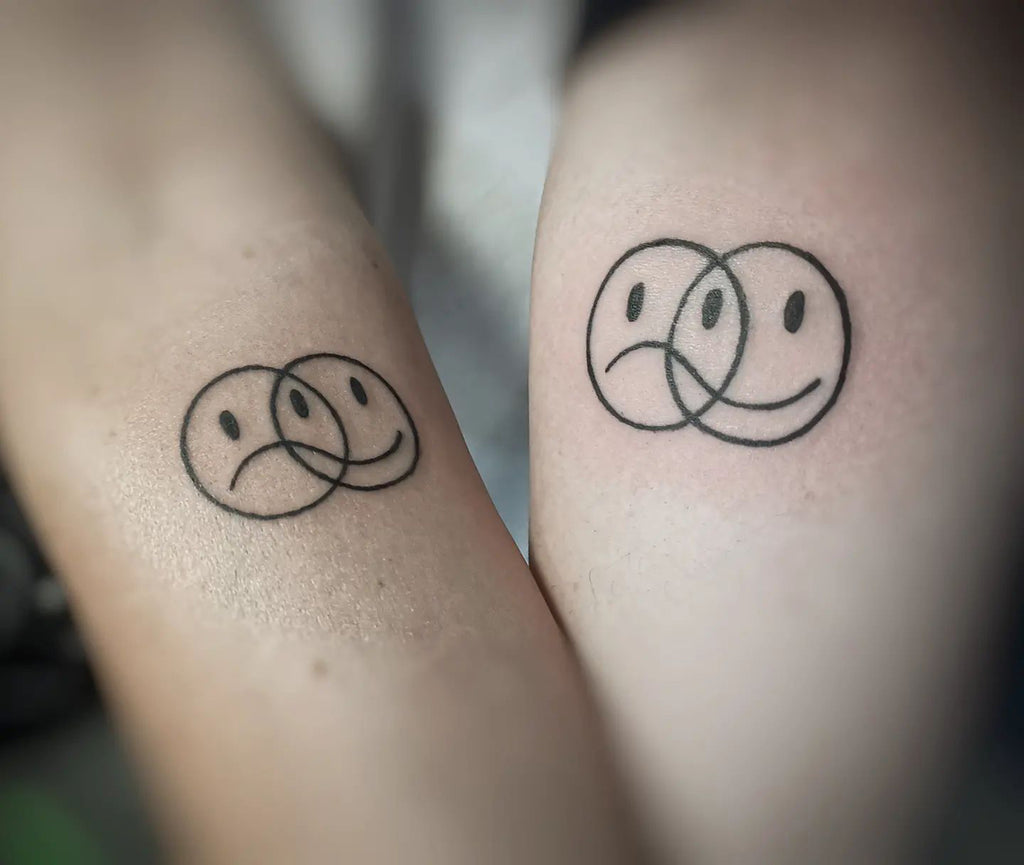 28 Semicolon Tattoos For Mental Health Awareness