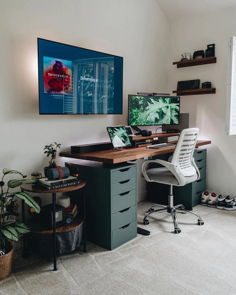 How to build the perfect Minimalist Home Office