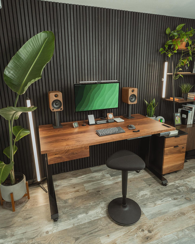 How to build the perfect Minimalist Home Office