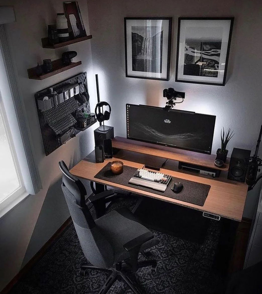 30 Best Modern Desk Setup Ideas You Should Check