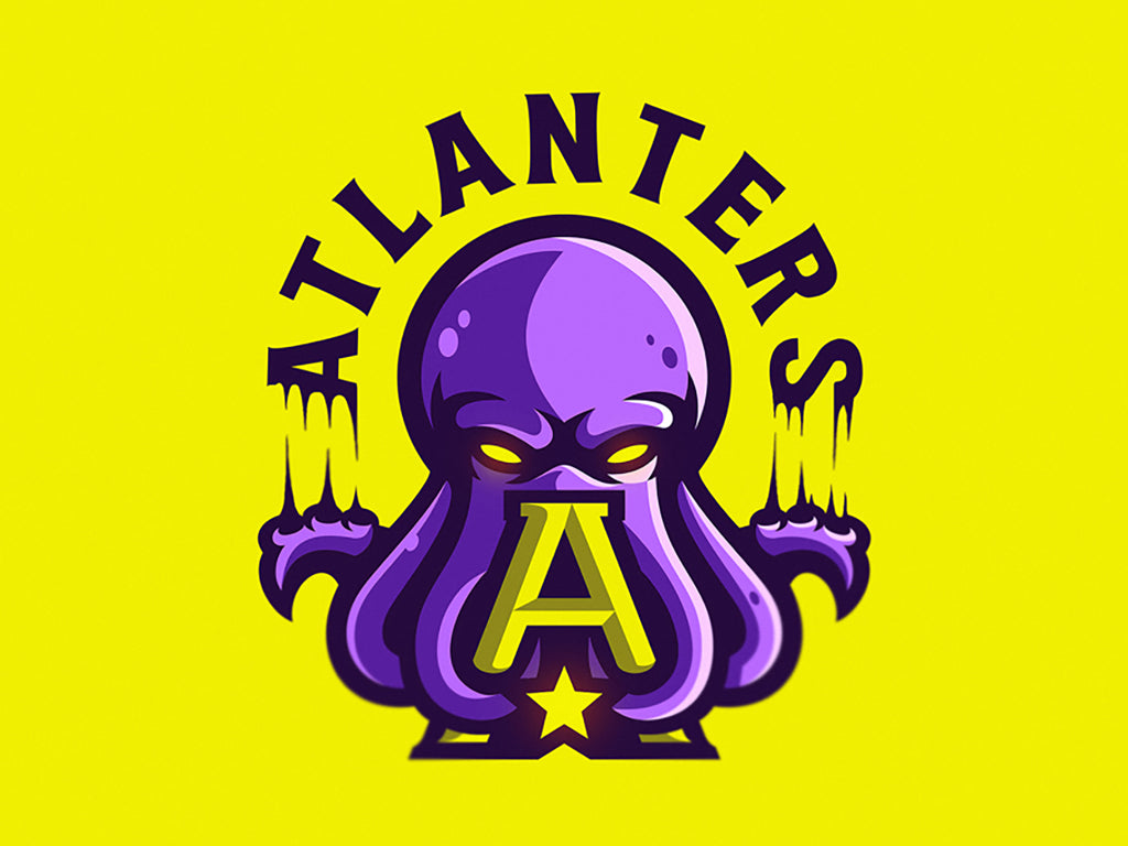 30 Best Octopus Logo Design Ideas You Should Check
