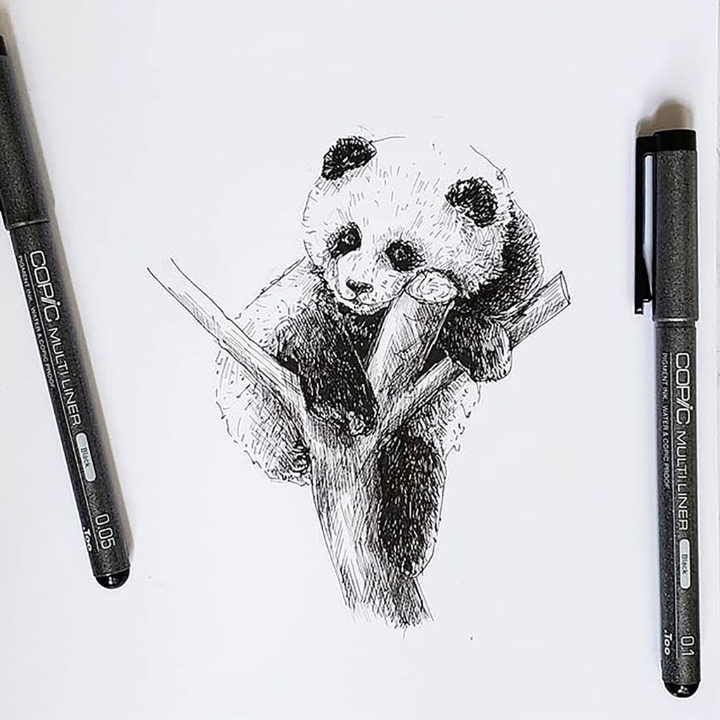 30 Best Panda Illustration Ideas You Should Check
