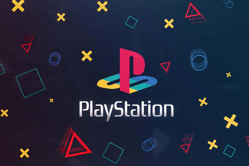 playstation logo evolution