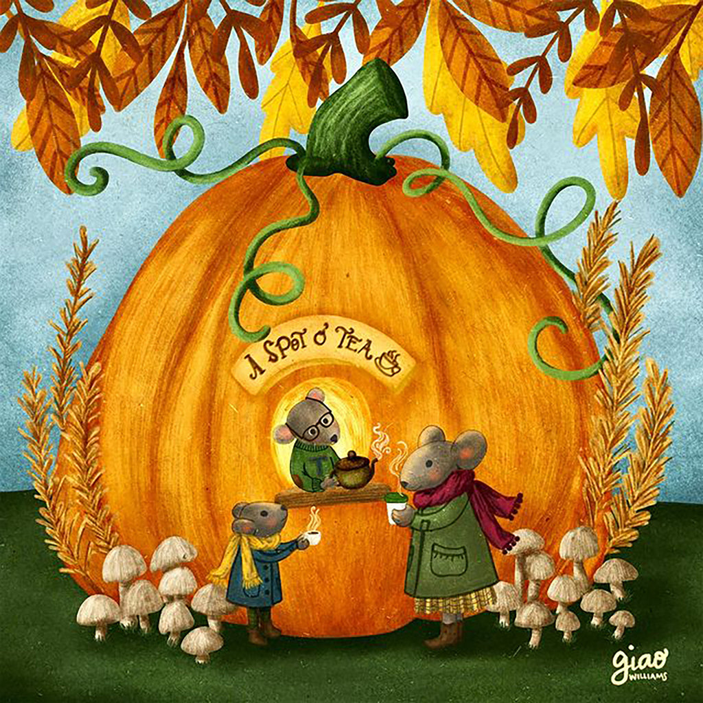 30 Best Pumpkin Illustration Ideas You Should Check