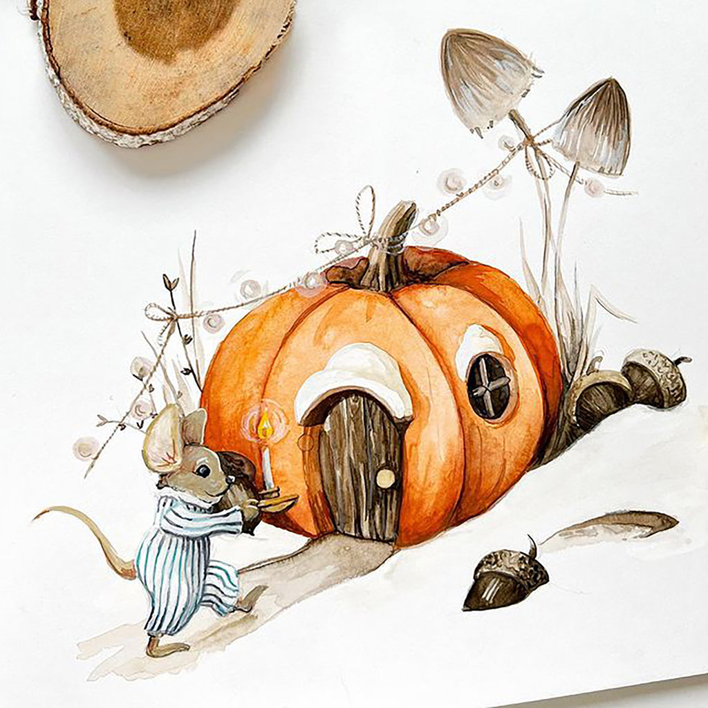 30 Best Pumpkin Illustration Ideas You Should Check