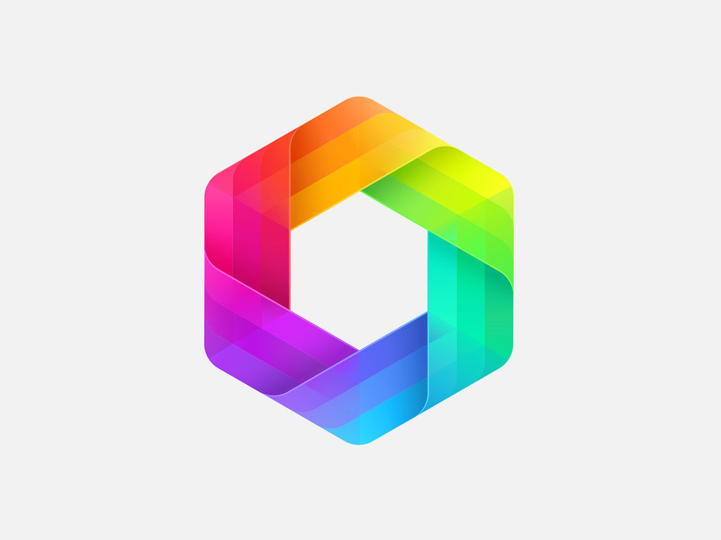 30 Best Rainbow Logo Design Ideas You Should Check