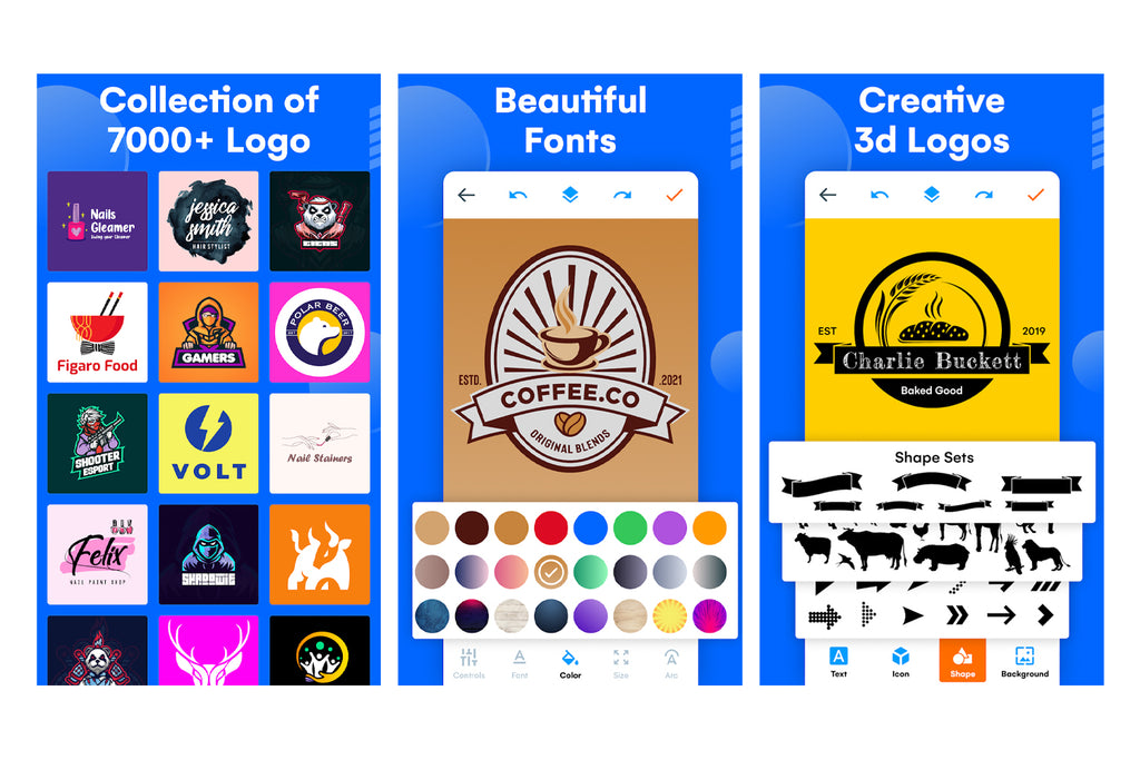 10 Best Android Apps To Create Logo Designs