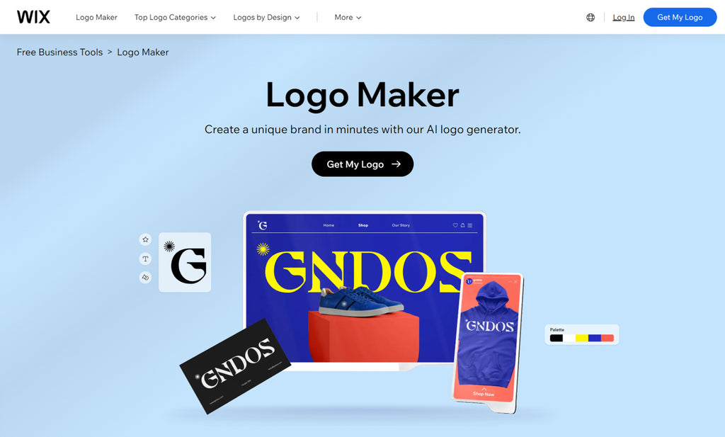 Best Logo Maker and Business Creation Tools