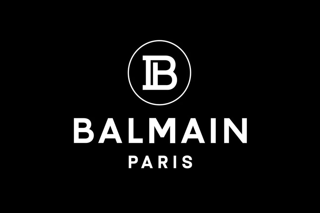 Balmain Logo Design: History & Evolution