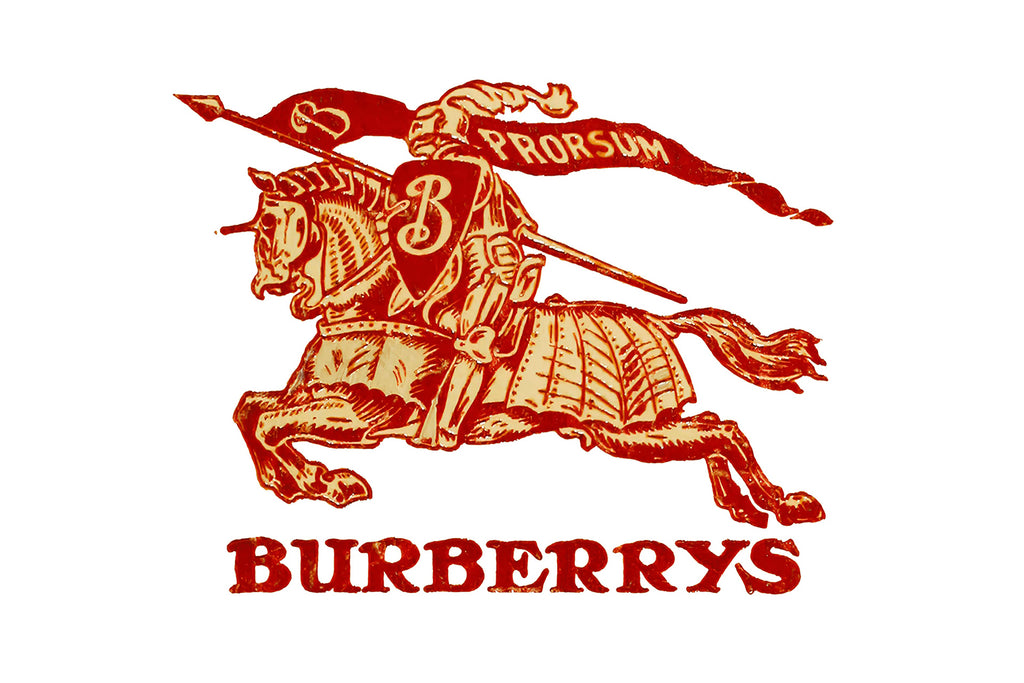 Burberry Logo Design: History & Evolution