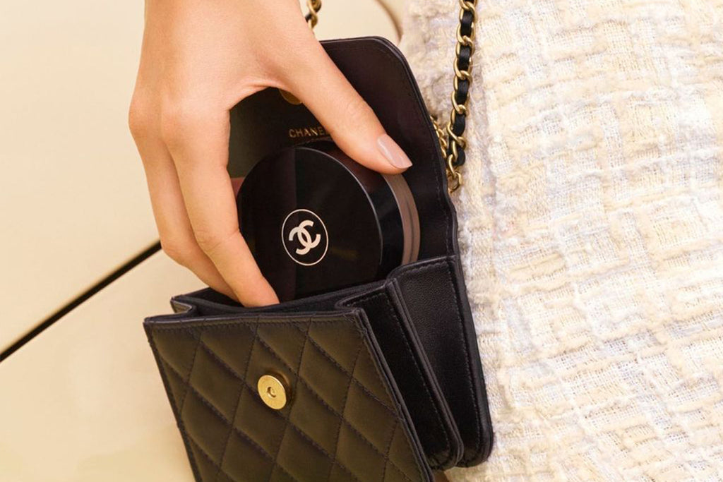 The Chanel Logo: Its Origin, Design, and Meaning – Madison Avenue Couture