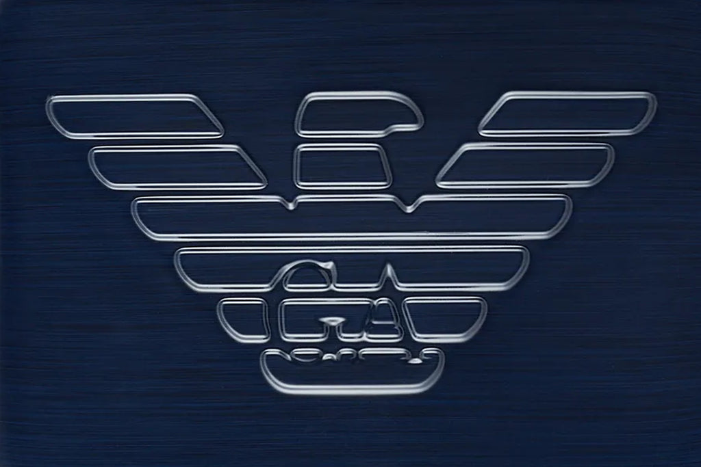 Emporio Armani Logo Design: History & Evolution