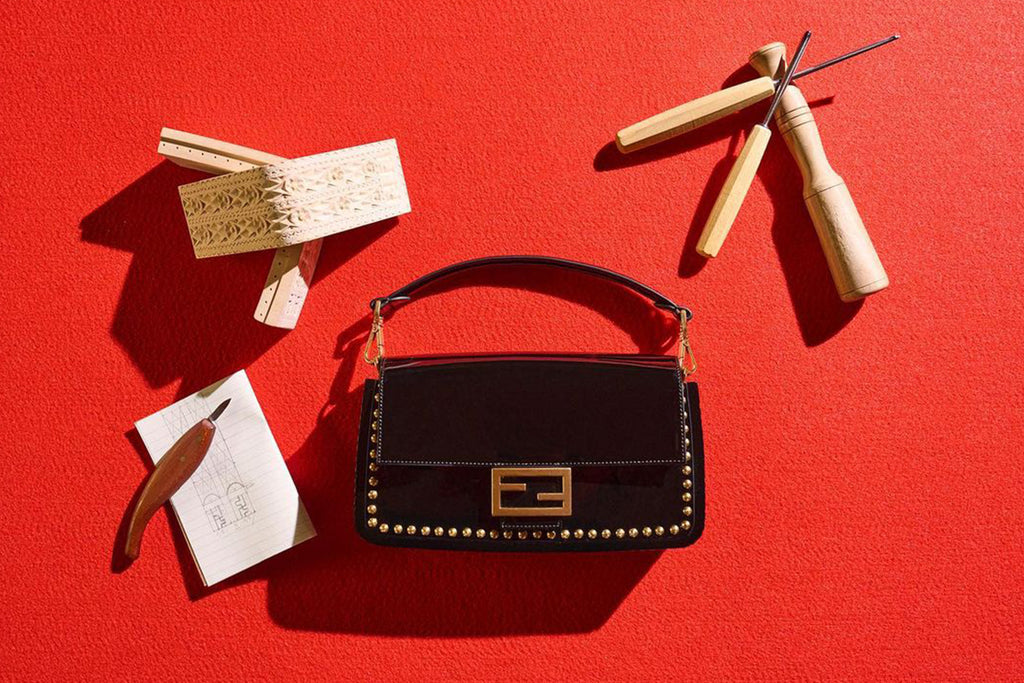 The Fendi Logo. Everything you need to know