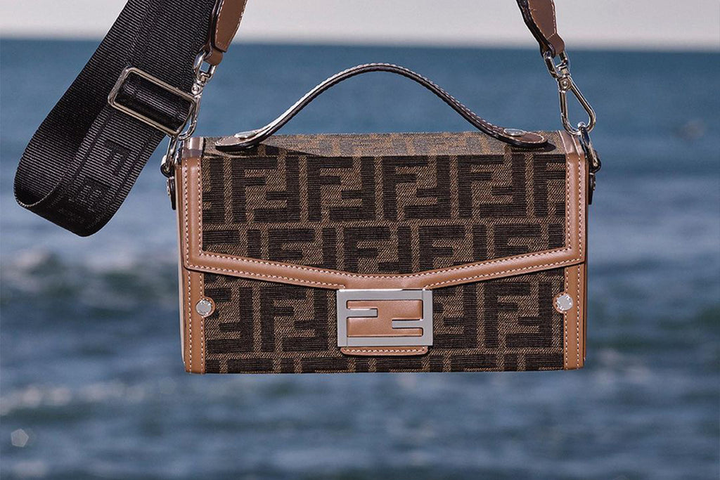 The Fendi Logo. Everything you need to know