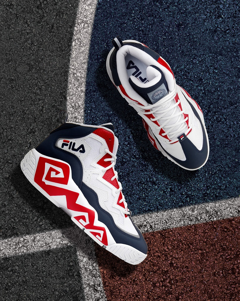 Brand Overview: FILA has Carved a Niche as a Real Cool Brand - 90s Fashion  World