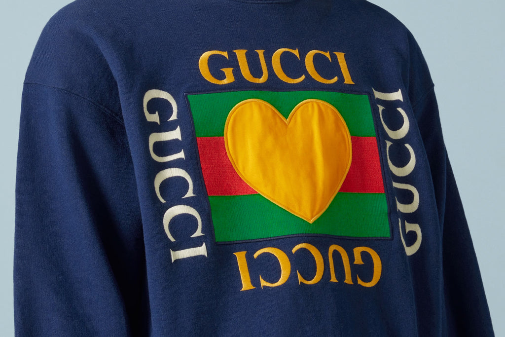 Gucci Logo Design: History & Evolution