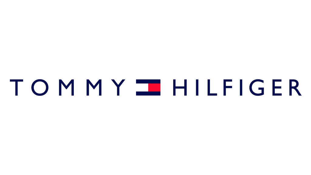 udsættelse undskyld Køb Tommy Hilfiger Logo Design: History & Evolution