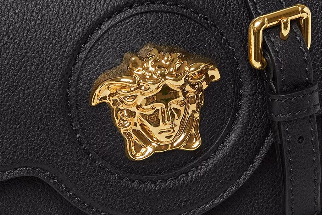 Gianni Versace Logo: The Allure of the Medusa Head