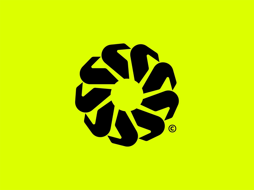 30 Best Rotation Logo Design Ideas You Should Check