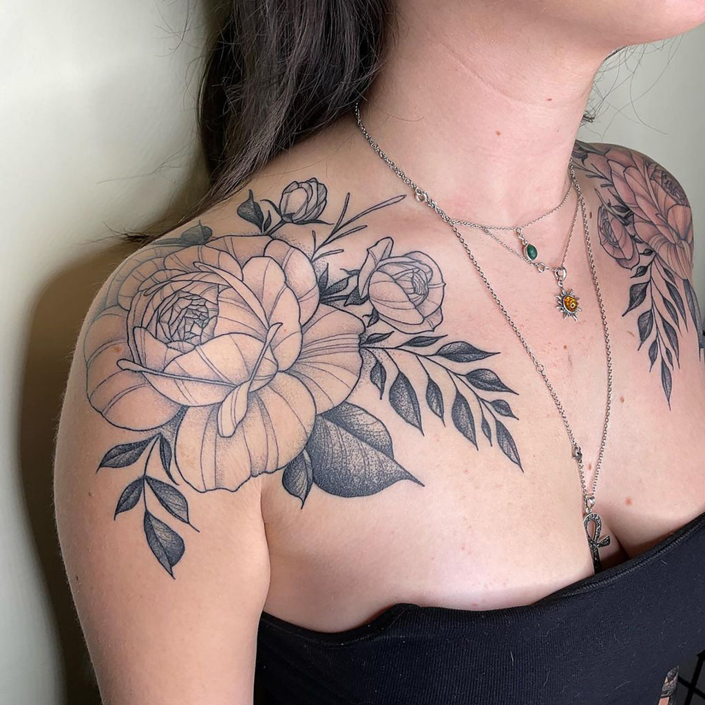 30 Best Shoulder Tattoo Ideas You Should Check