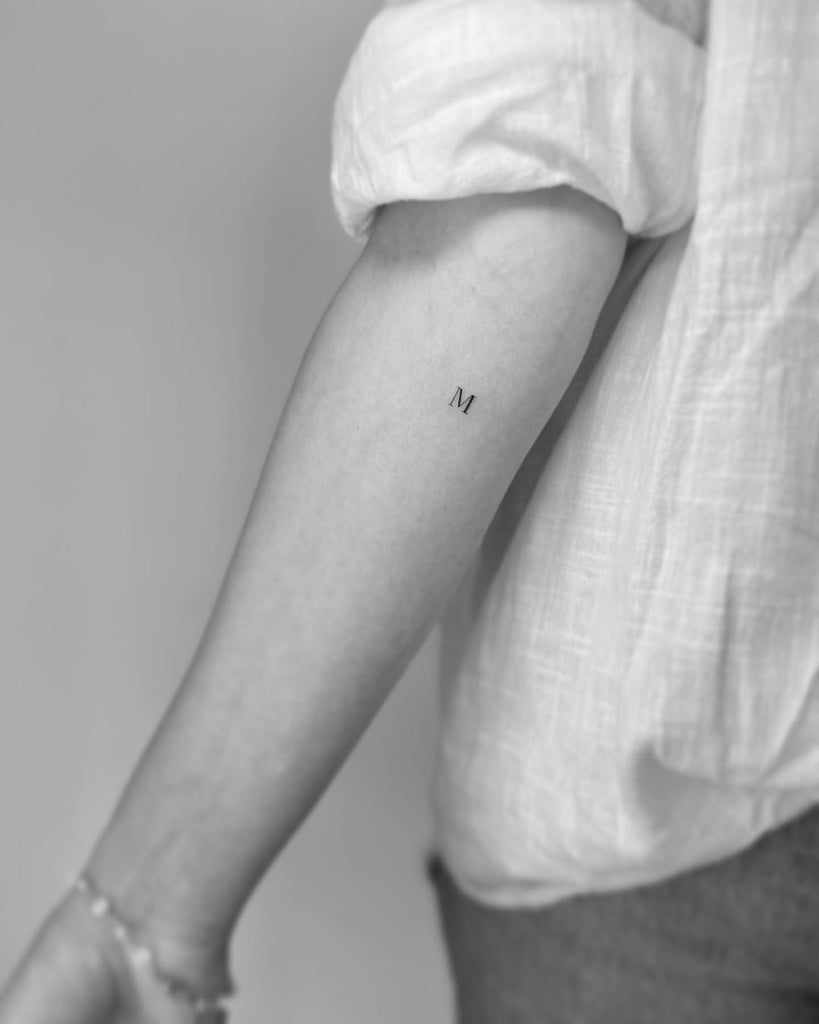 Simple tattoo designs, Small tattoos simple, Black temporary tattoo