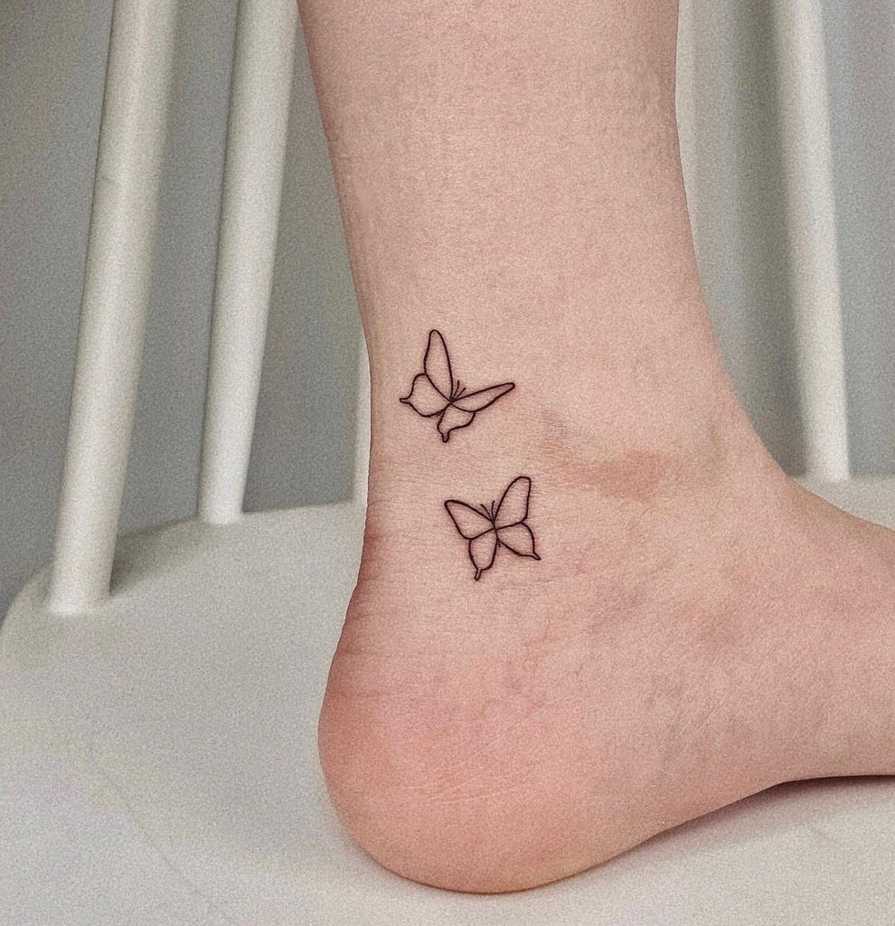 easy tattoos for beginners