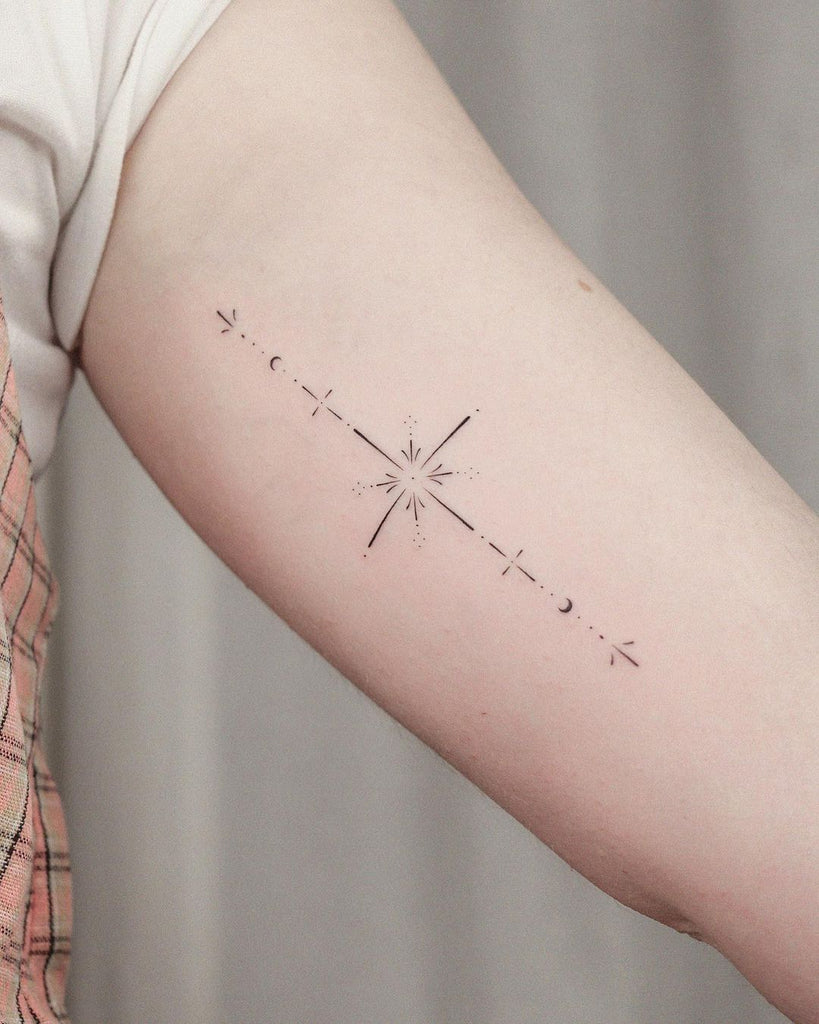 simple small tattoo inspo | Gallery posted by nadia lynn | Lemon8