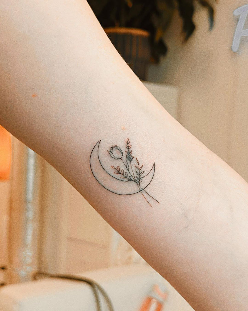 Best 70+ Unique Small Tattoos for Female - March 2024